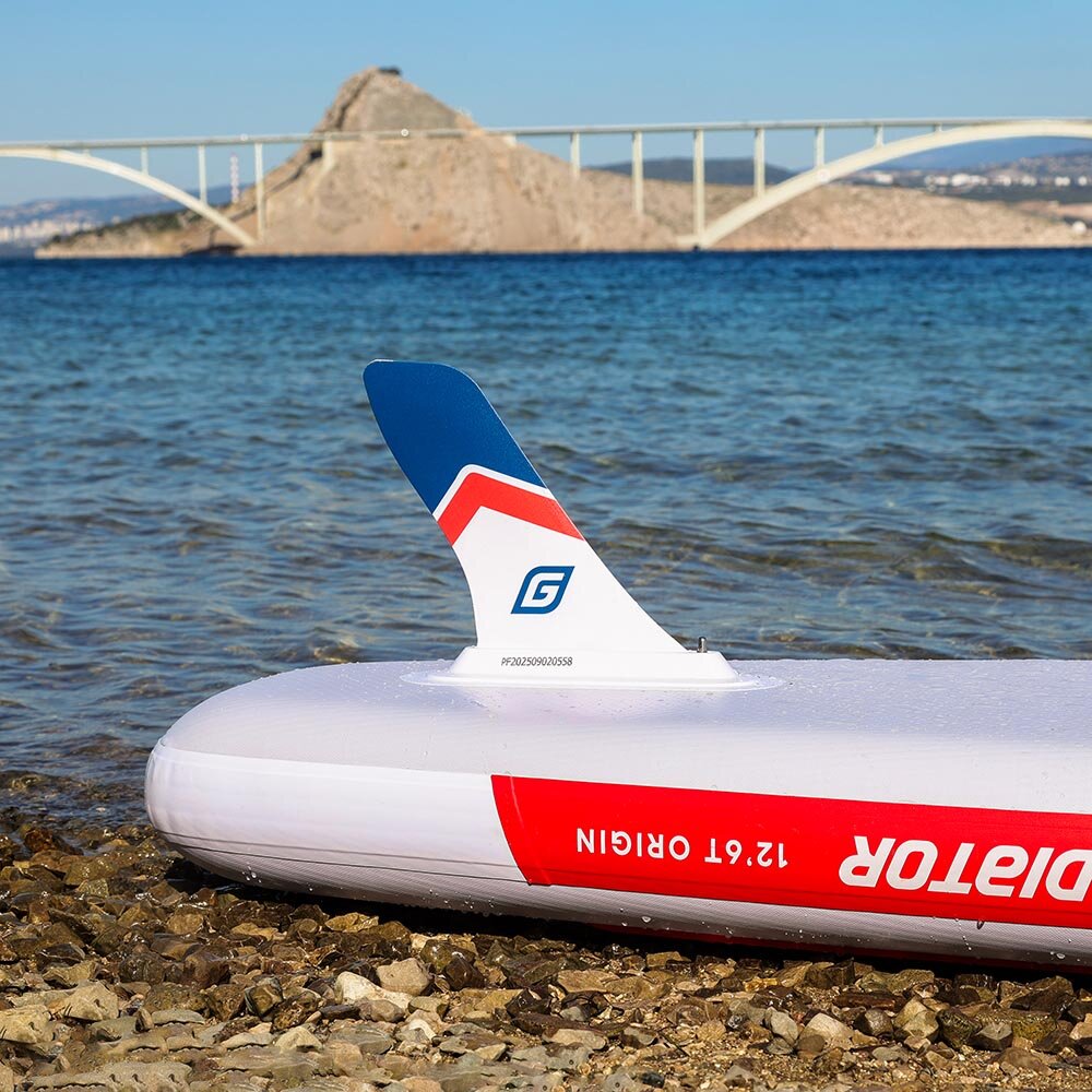 Kovové 4D kroužky sedačka Gladiator Origin 12.6T SC